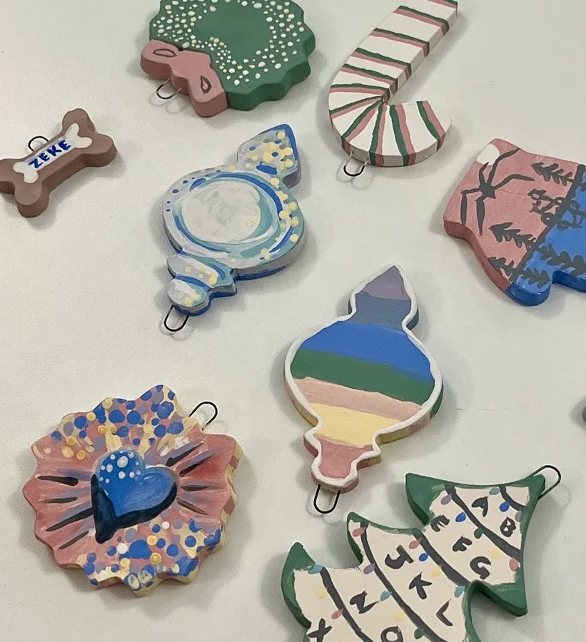 Ornaments with EPIC Arts Clay Studio — official source image
