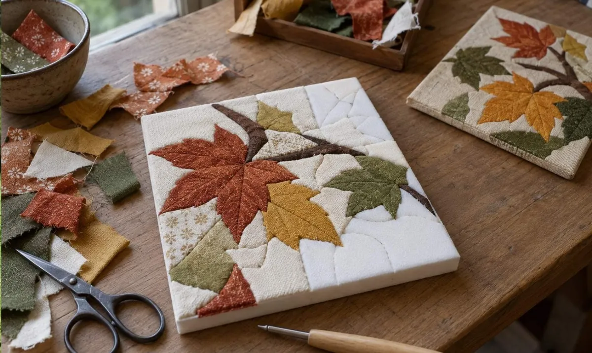Environmental Art: Kinusaiga Crafting (for adults) — official source image