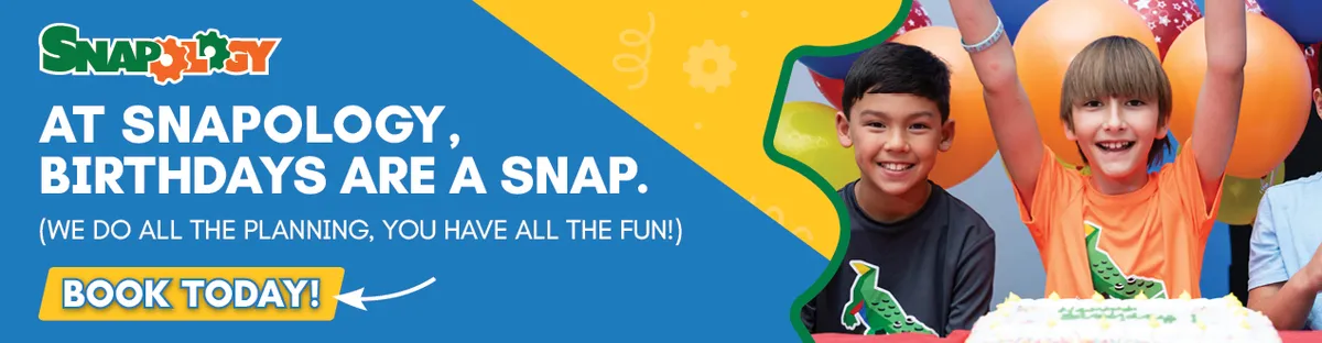 Snapology Community STEM and Robotics — Newtown Square / Broomall — program image