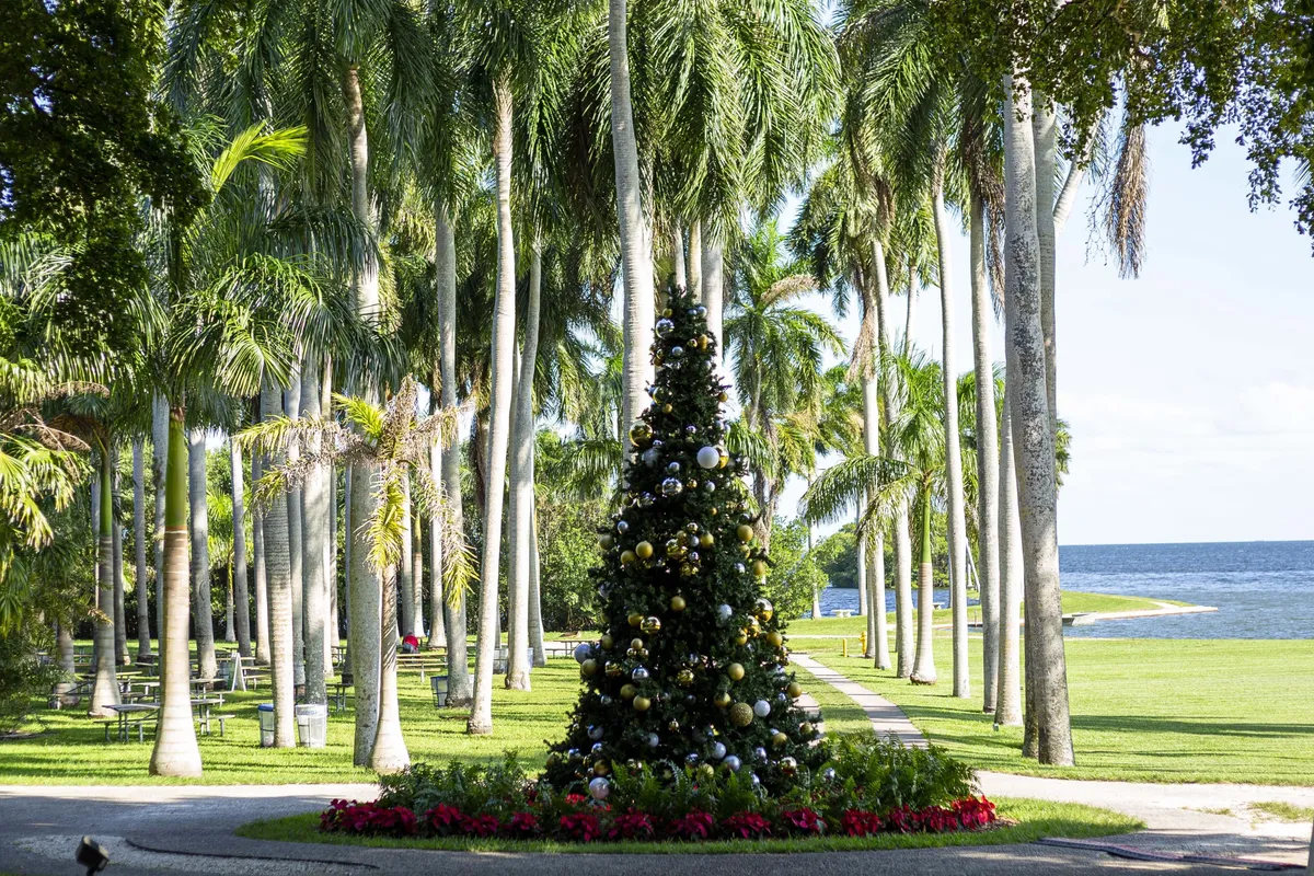 Tides & Tidings: Holiday by the Bay — Deering Estate — official source image