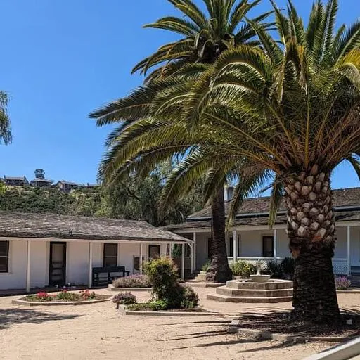 Ranch House Tours at Los Peñasquitos Ranch House — program image