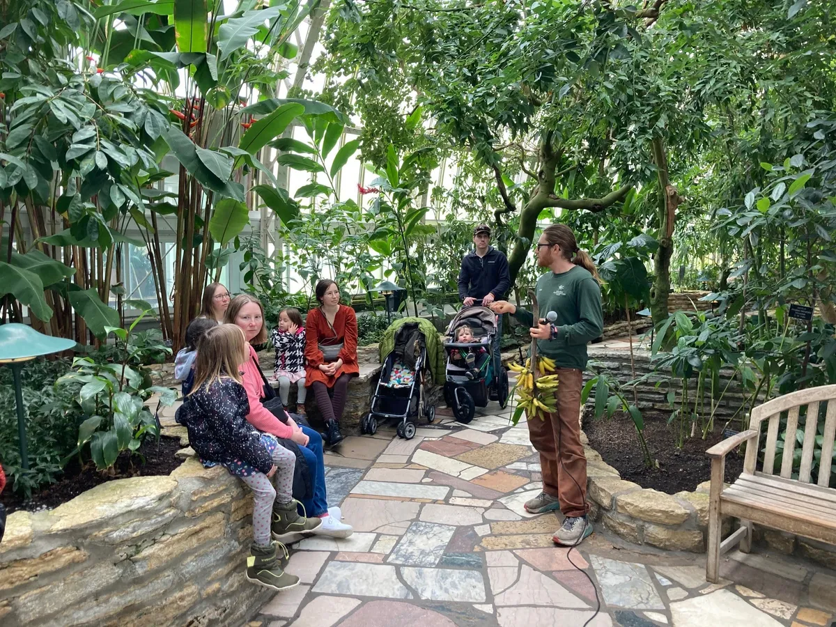 Gardener Chat — venue image