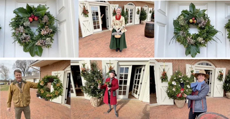 Mount Harmon Yuletide Festival — official source image