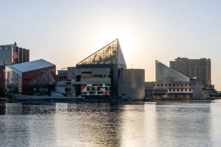National Aquarium — official source image