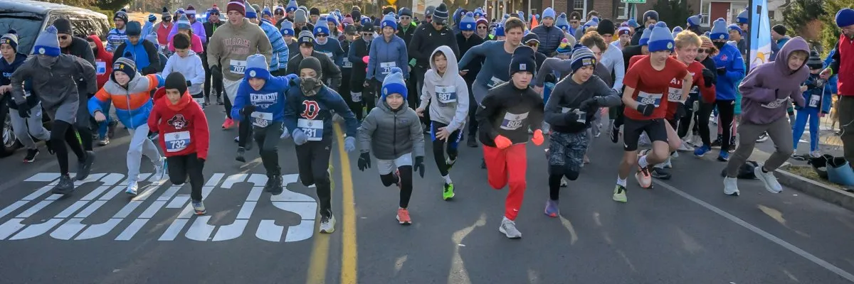 TBE Dreidel Dash 5K and Kids Races — official source image