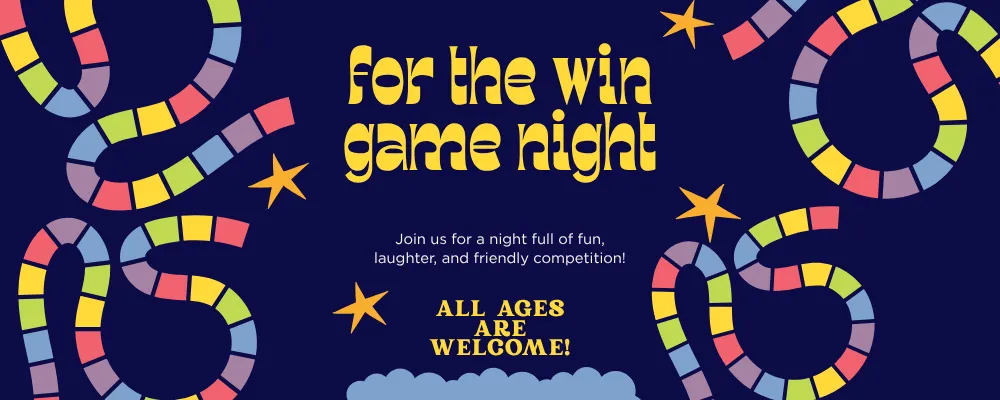 For the Win Game Night | BiblioTech West — official source image