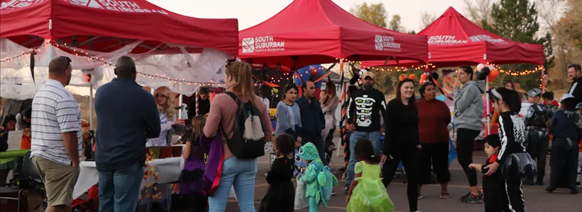 Trick-or-Treat Street at Goodson Recreation Center — venue image