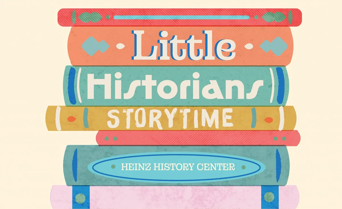 Little Historians Storytime: Native American Heritage Month at the Heinz History Center — official source image