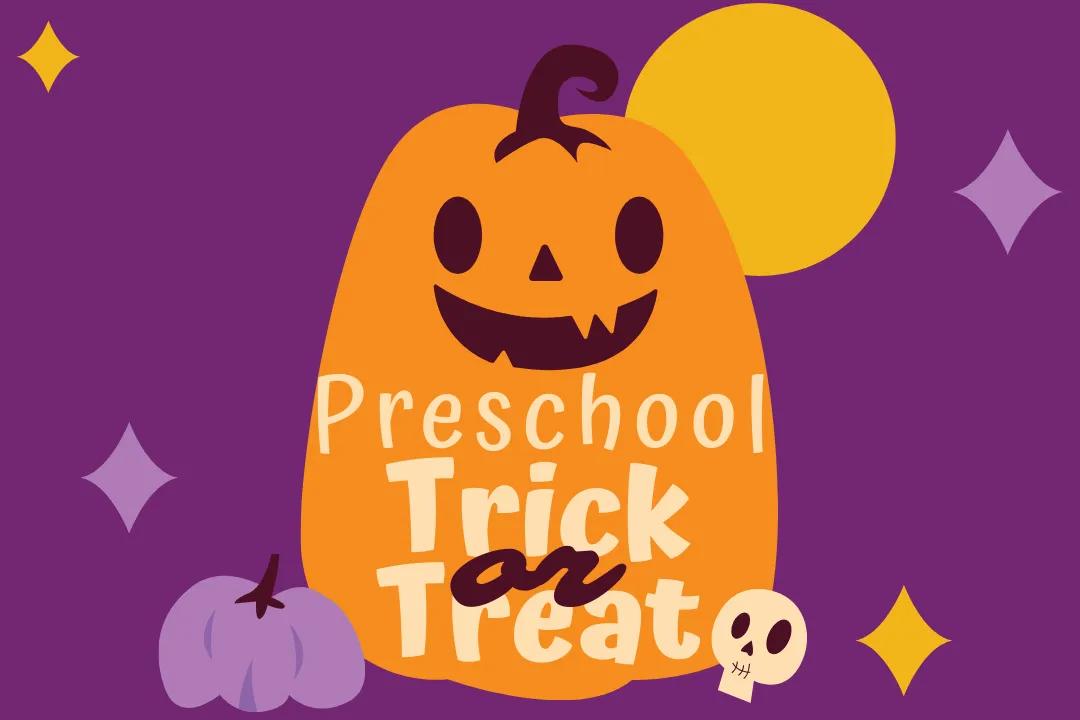 Preschool Trick-or-Treat — official source image