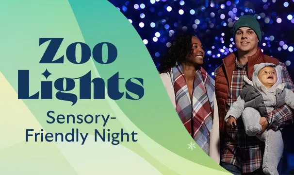 Zoo Lights Sensory-Friendly Night — official source image