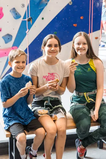 ALTA Gilbert Climbing Academy and Kid Krushers — program image