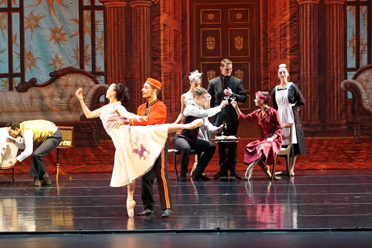 Diablo Ballet: The Nutcracker Suite — official source image