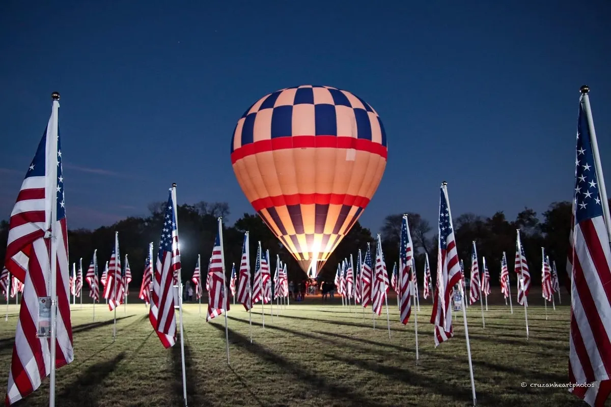 Plano Flags of Honor 2026 — 10th Anniversary — venue image