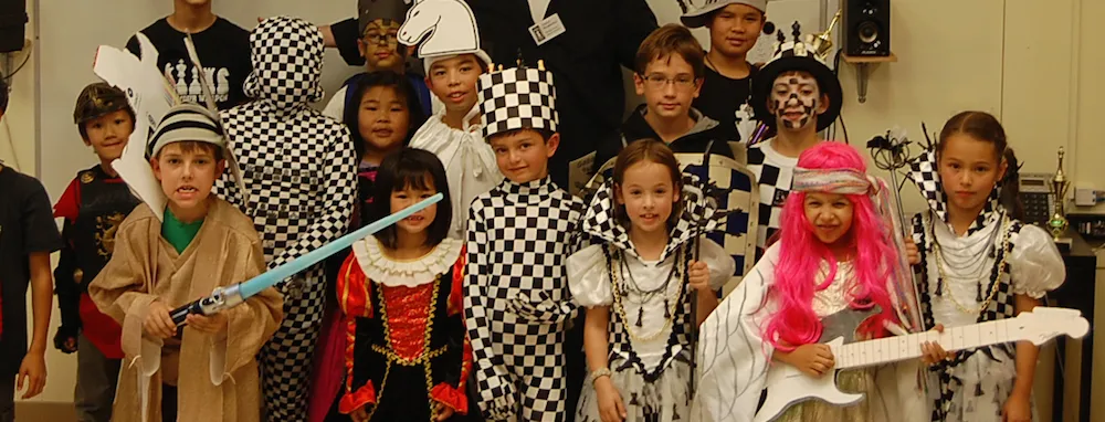 Spooky Swiss K-12 Halloween Chess Tournament – Berkeley Chess School — official source image
