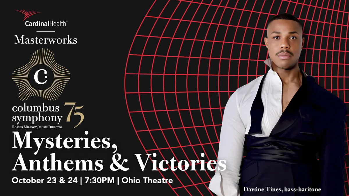 Mysteries, Anthems & Victories — official source image