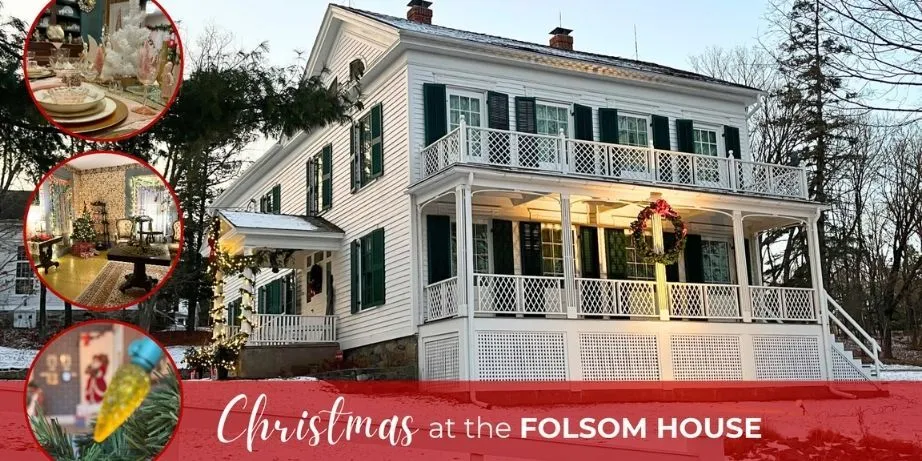 Christmas at the Folsom House (Taylors Falls Lighting Festival) — official source image
