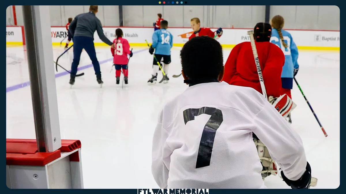 Panthers Skating Academy Learn to Skate — Panthers IceDen — program image