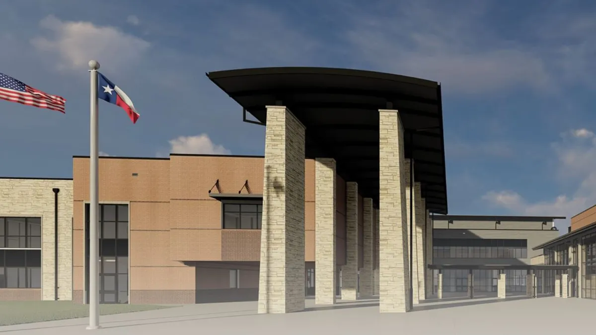 Midway Church Trunk or Treat at Dieterich Middle School — Midlothian — venue image