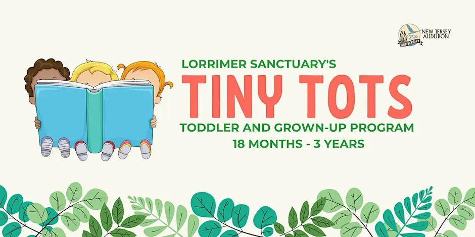 Tiny Tots Fall Series — Lorrimer Sanctuary — official source image