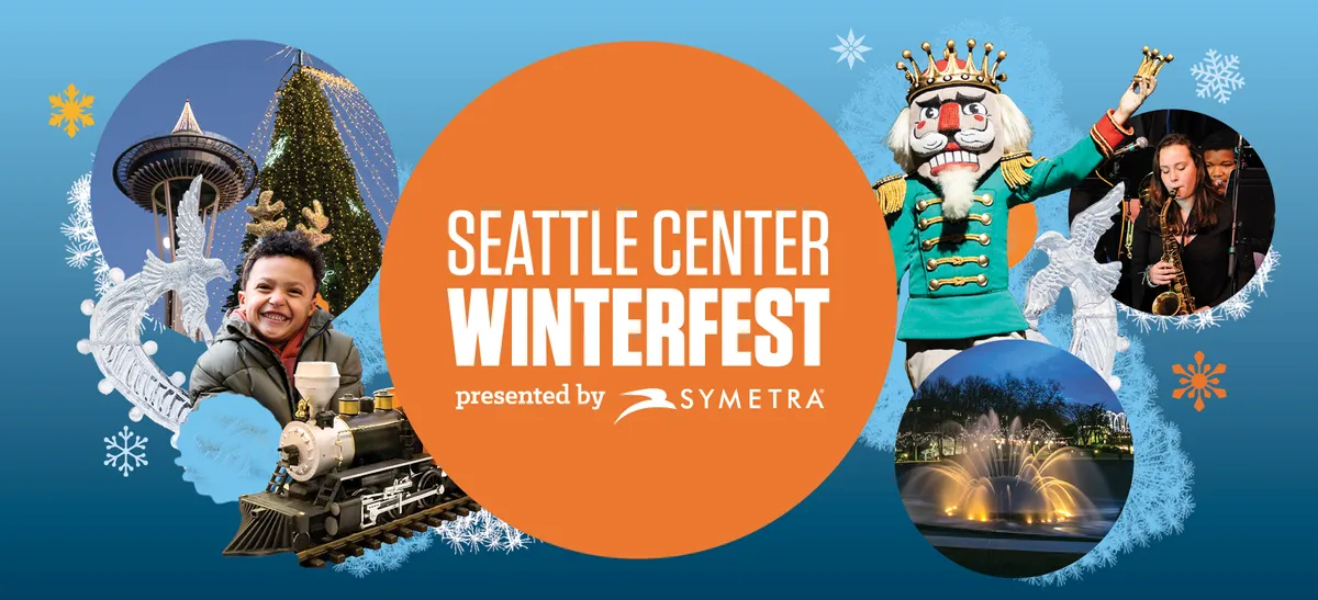 Seattle Center Winterfest 2026 — official source image