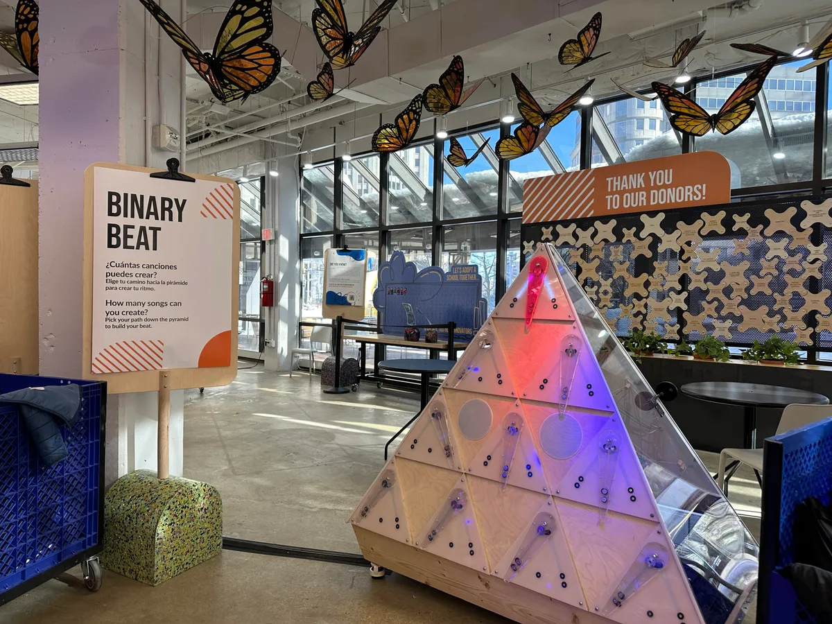 KID Sunday maker sessions — Wooden Habitats and Woodshop — official source image
