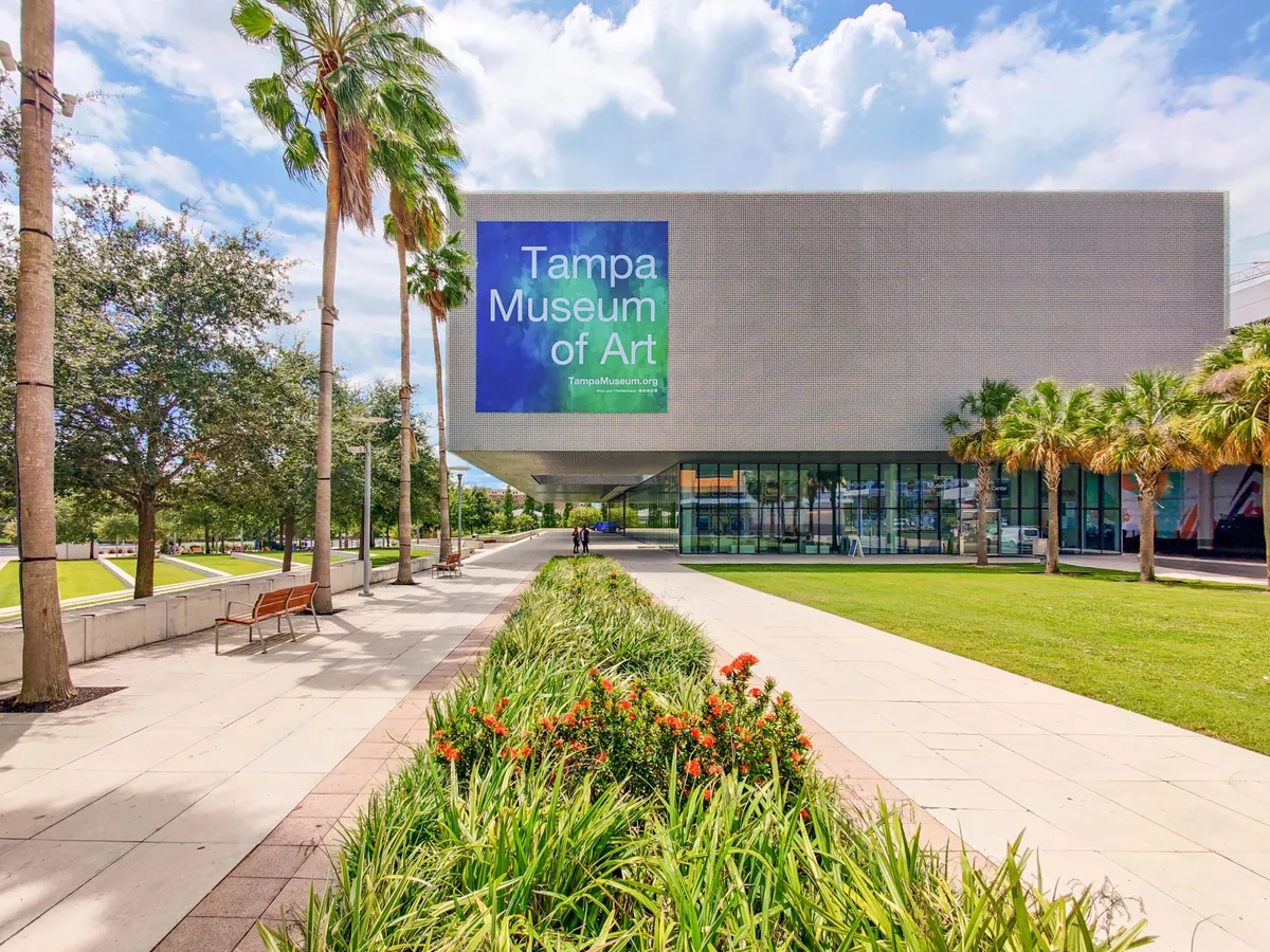 Tampa Museum of Art — official source image