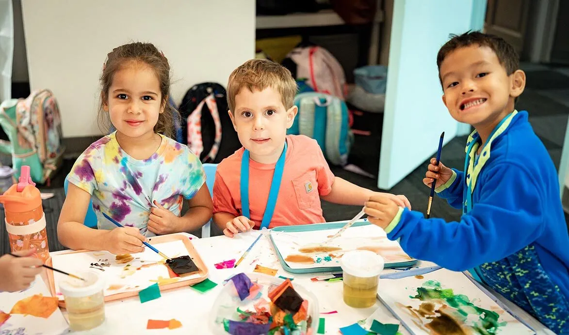 Children's Museum of Pittsburgh Day Camps (Ages 5-9) — official source image