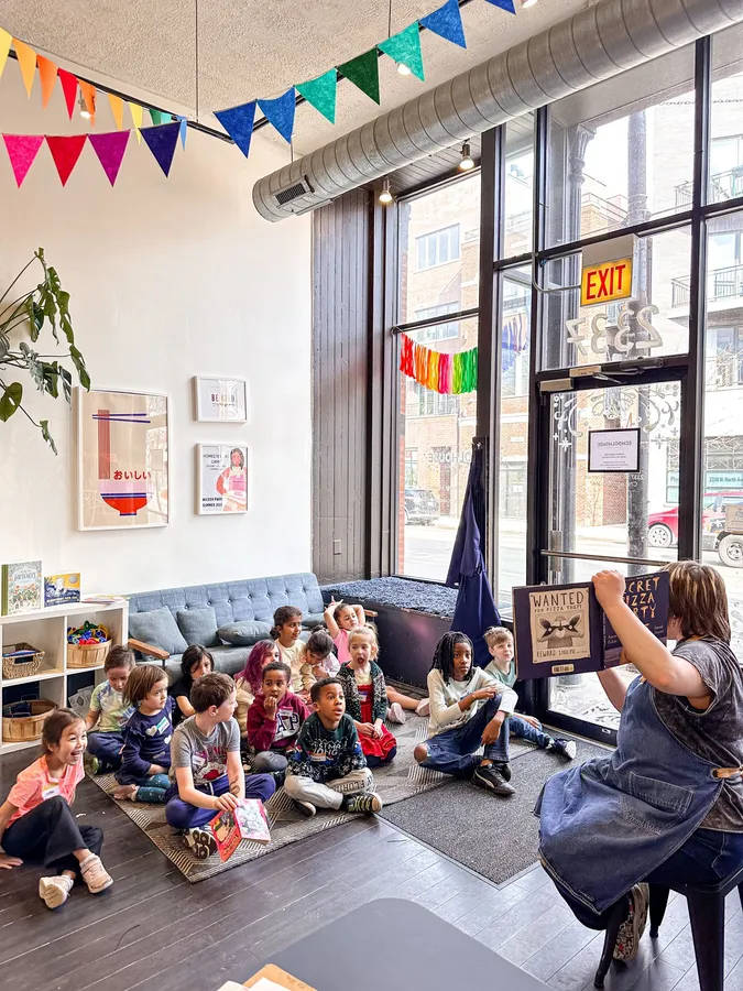 Schoolhouse Wicker Park Cooking Classes and Day-Off Camps — program image