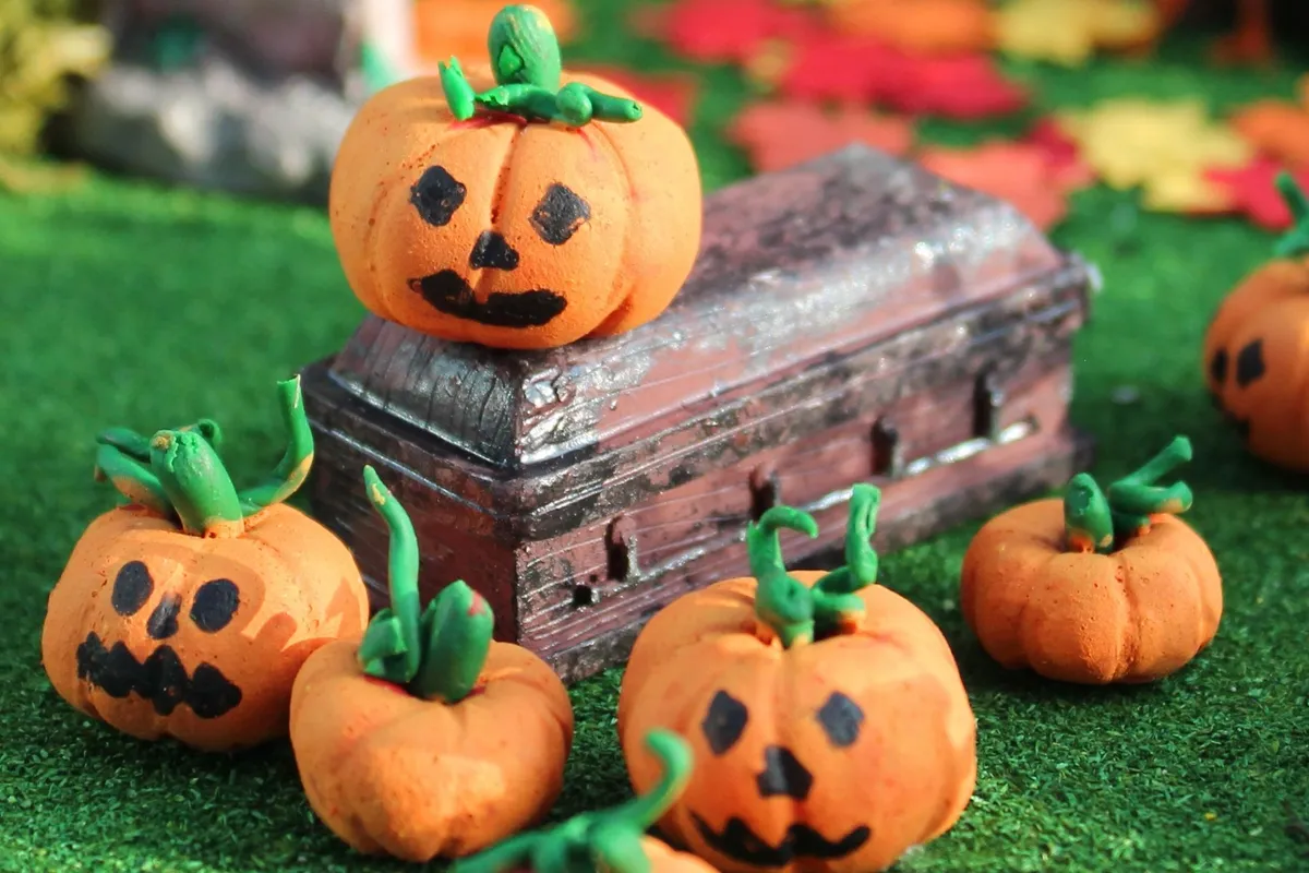 Happy Halloween Clay Workshop (W-YH607) – Dunedin Fine Art Center — official source image