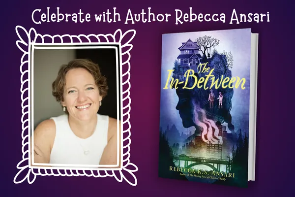 Mystery Youth Writing Contest Celebration and Rebecca Ansari Author Visit — official source image