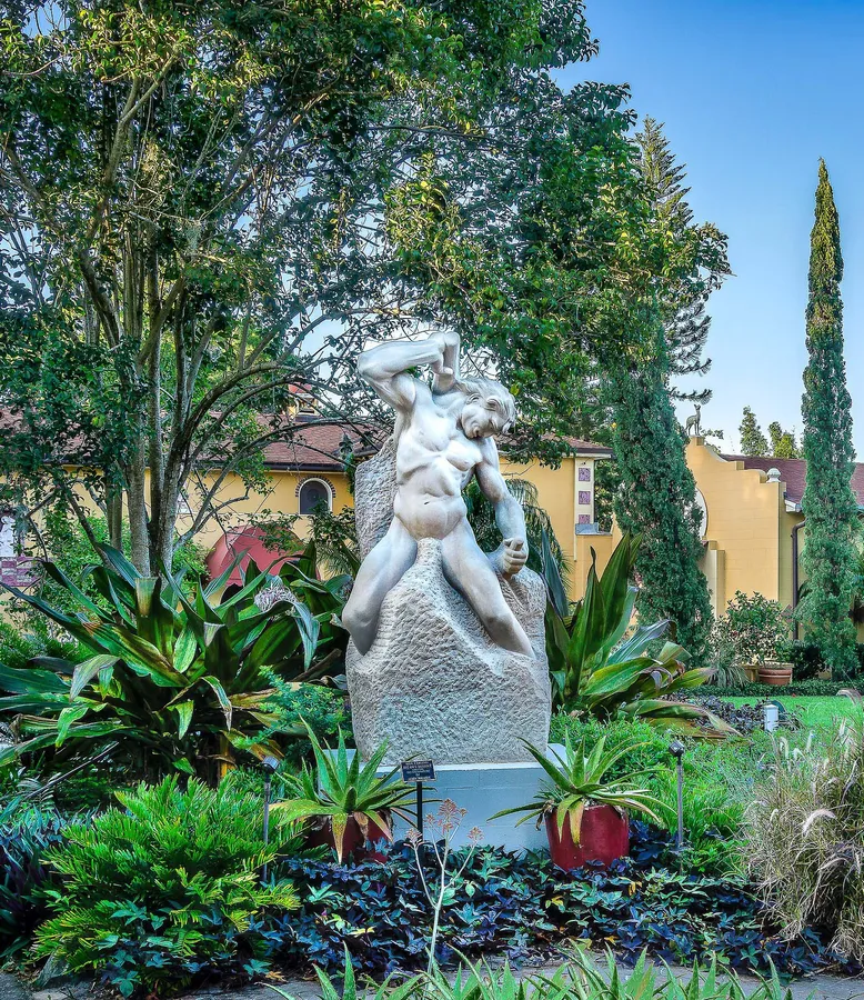 Family Photography Day at the Polasek — venue image