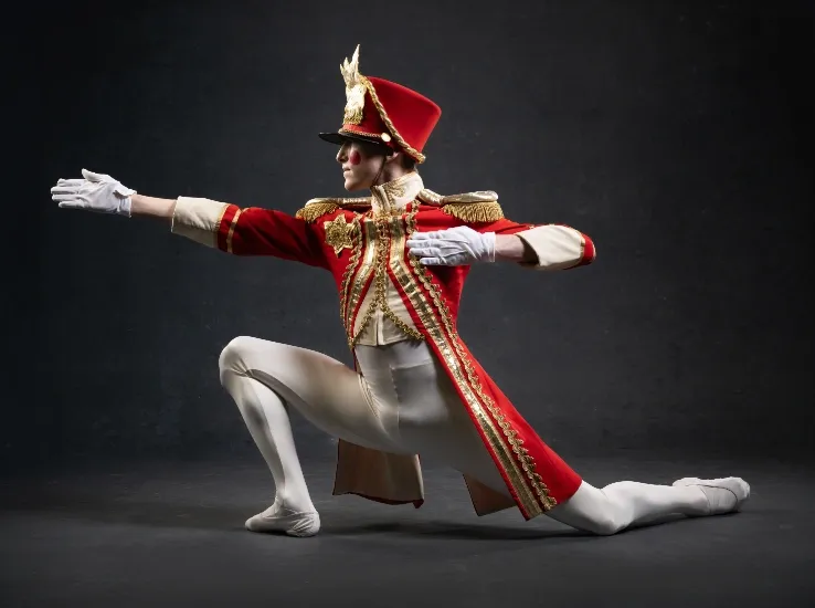 George Balanchine's The Nutcracker (Oregon Ballet Theatre) — official source image