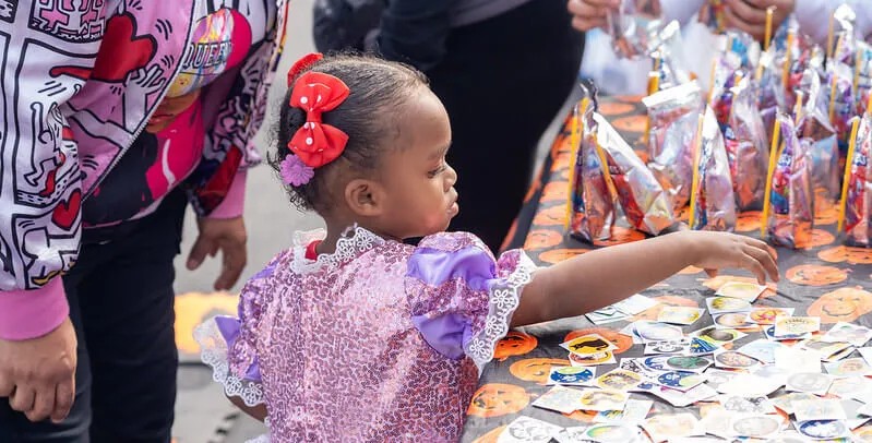 Brooklyn Park Spooktacular at Zanewood Recreation Center — official source image