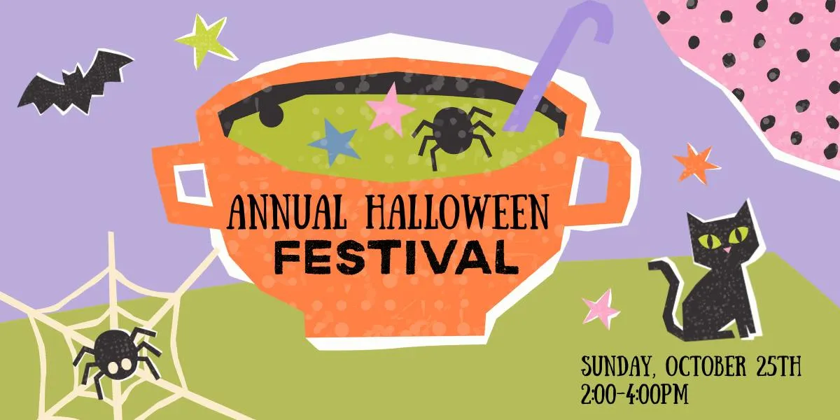 Halloween Festival + Parade in Fairmount — Philly Art Center — official source image