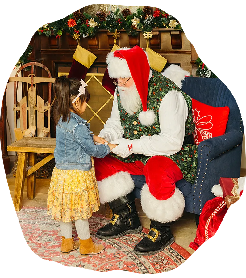 Santa Cares at Galleria Dallas — official source image