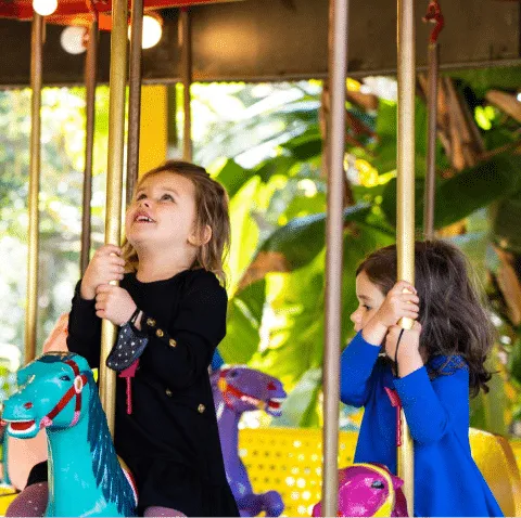 Día de los Muertos at Children's Fairyland — venue image