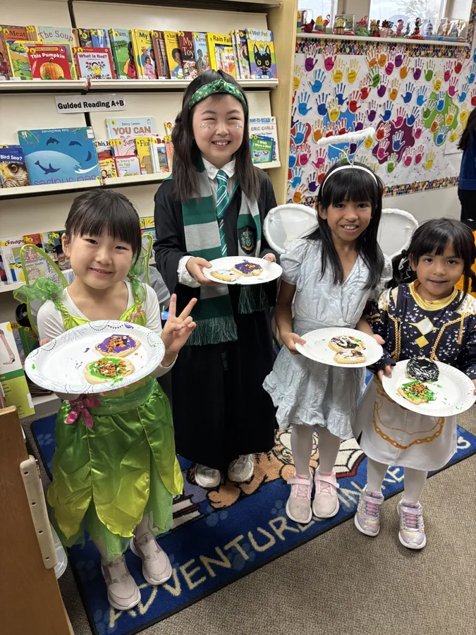 Halloween Party — Paramus Reid Branch Library — official source image