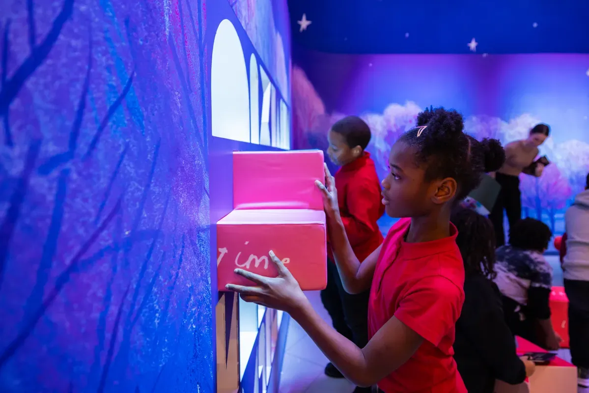 Building Readers Club — program image
