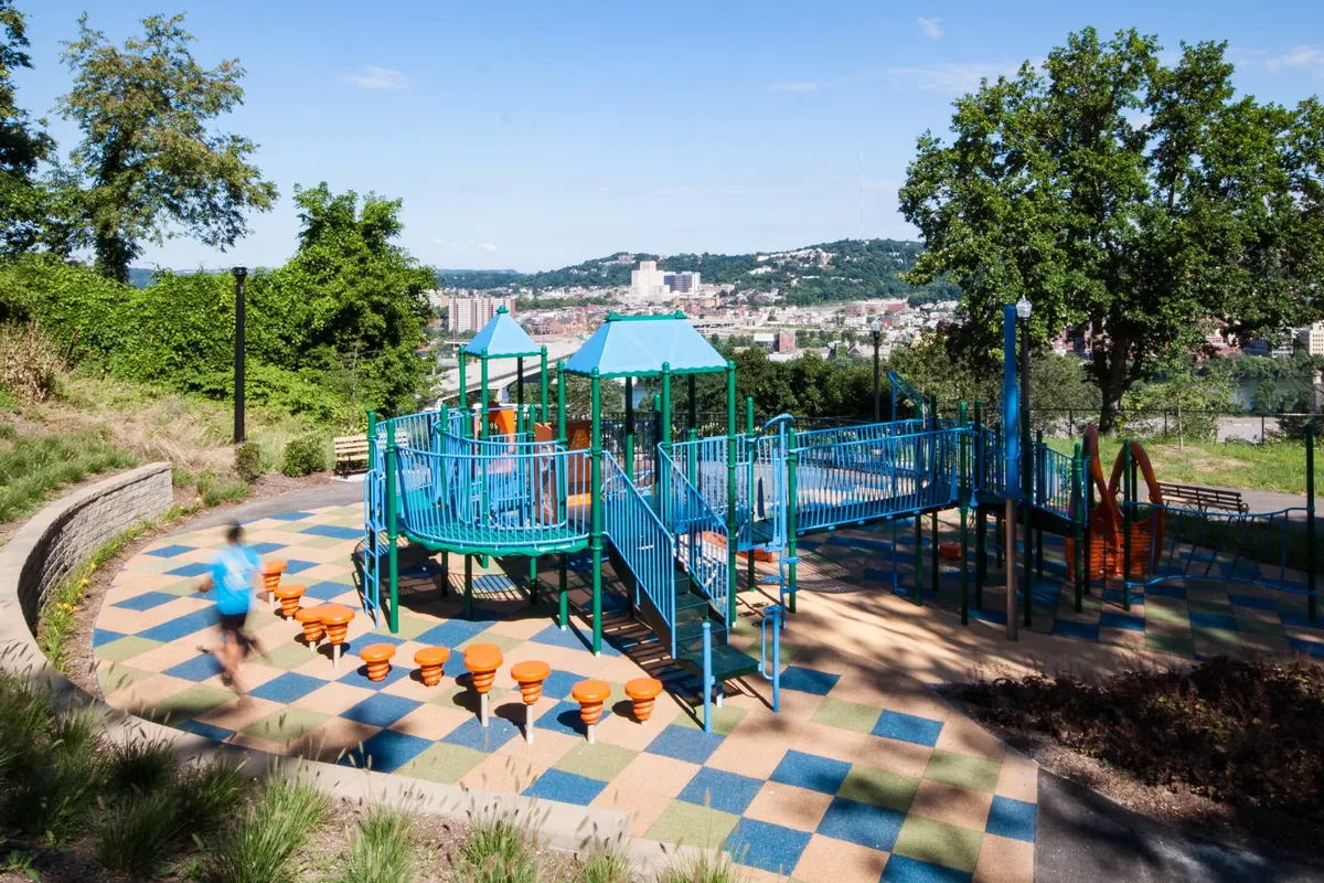 Birding Pittsburgh's Parks – August Wilson Park — official source image