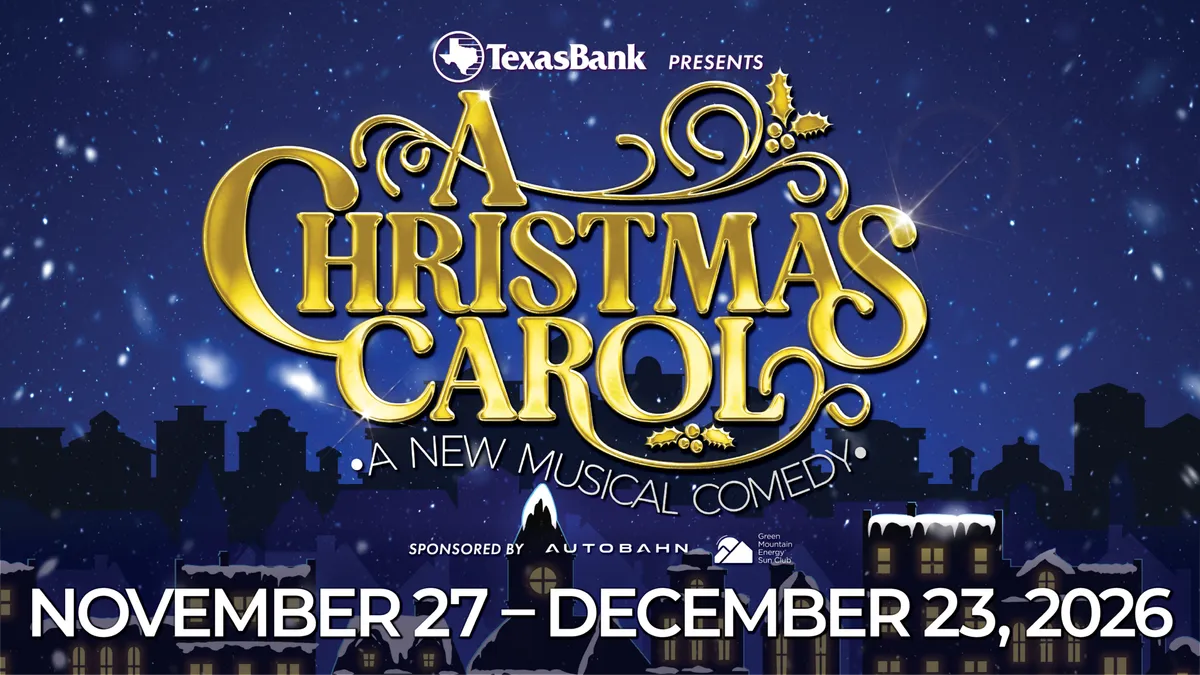 A Christmas Carol — Casa Mañana Children's Theatre — official source image
