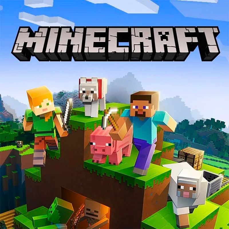 STEMgineers: Creative Engineering with Minecraft — Westland Library — official source image