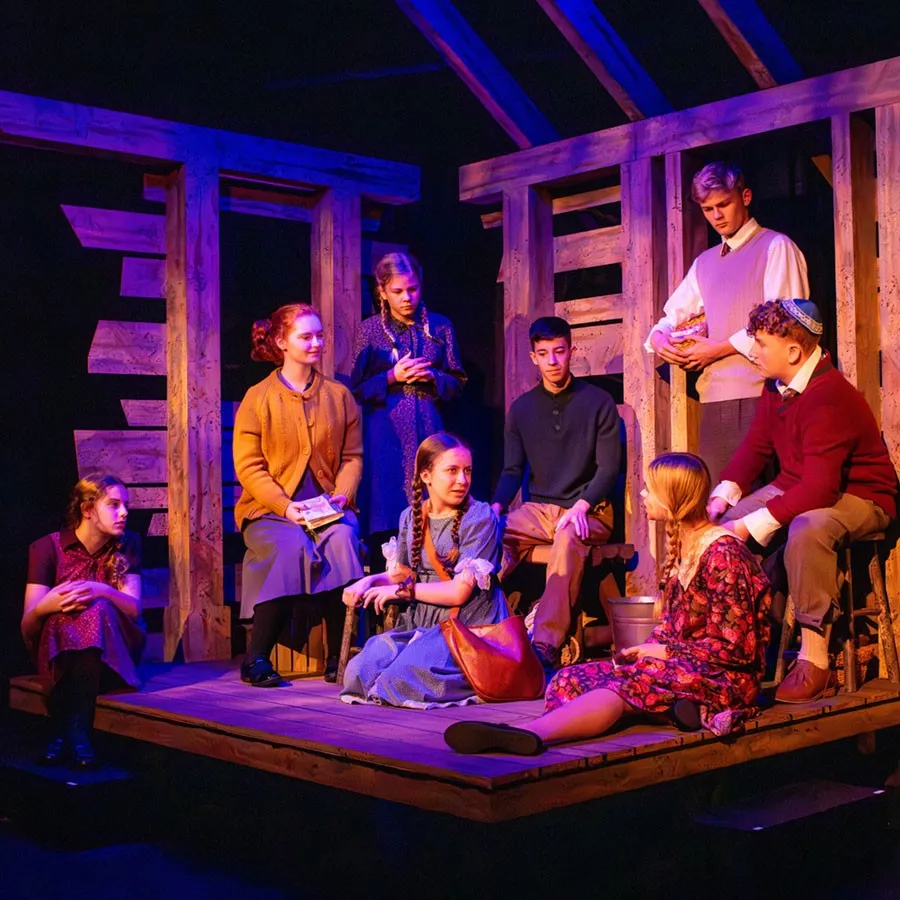 Palm Beach Atlantic Preparatory Music, Dance and Theatre — program image