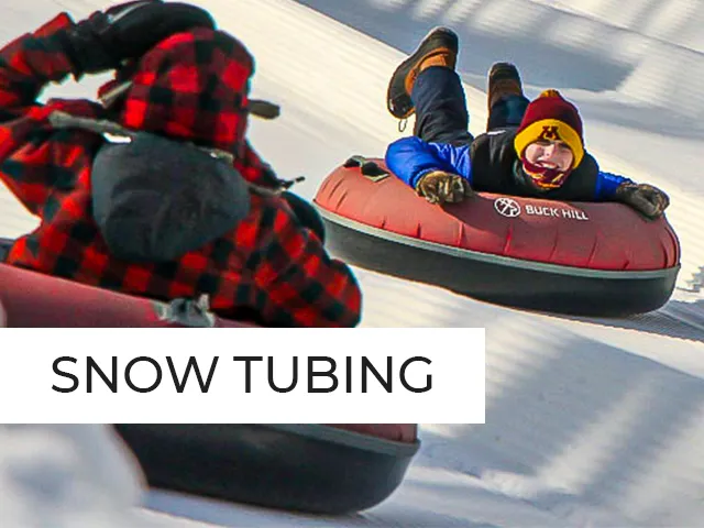 Buck Hill Snow Tubing — official source image