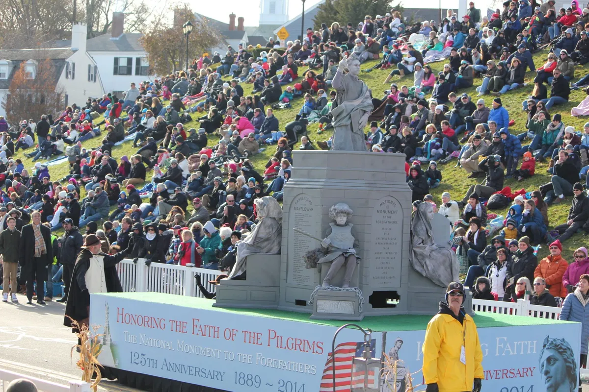 USA Thanksgiving Parade & Celebration — official source image