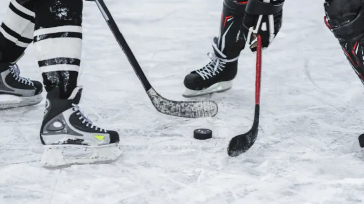 Youth Christmas Pond Hockey Tournament at Summit Ice (ages 10-13) — venue image