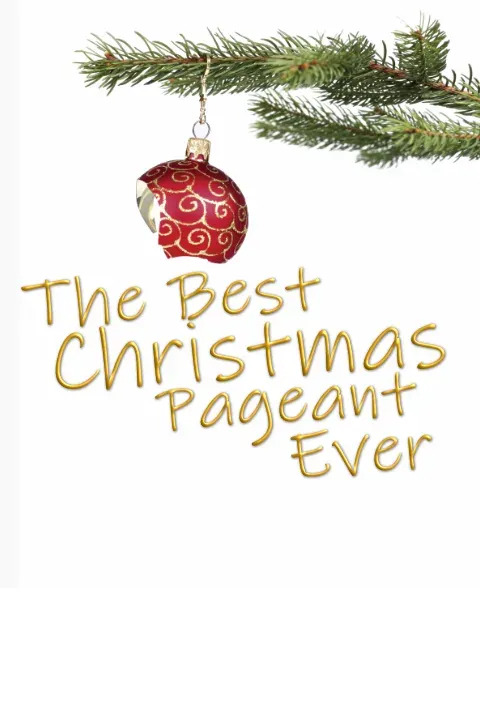 The Best Christmas Pageant Ever at The Colonial Players — official source image