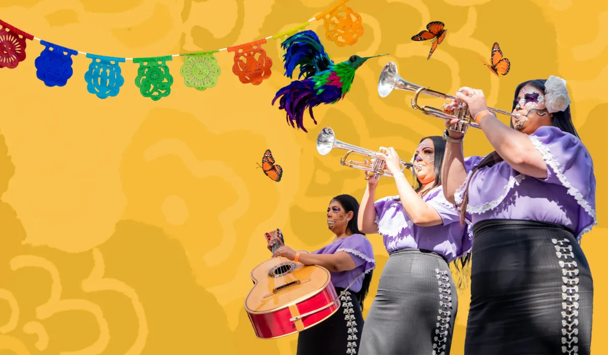 Día de los Muertos at the Natural History Museum — official source image