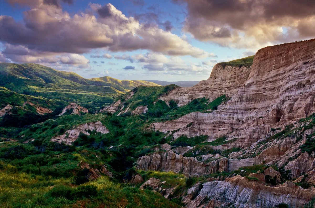 Family Hike: Agua Chinon — official source image