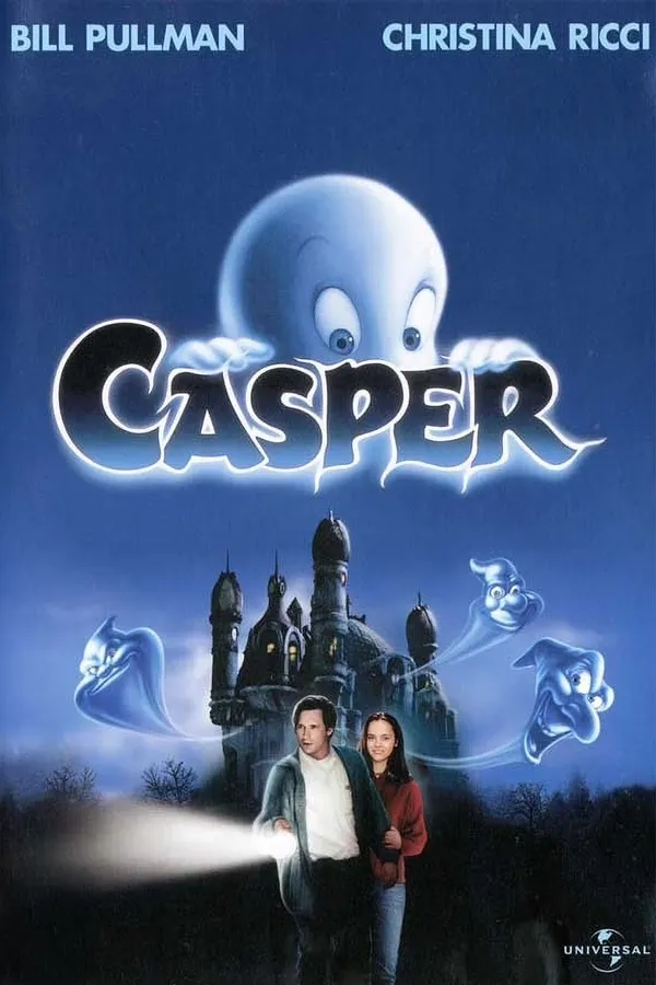 Movies in the Park: Casper — official source image