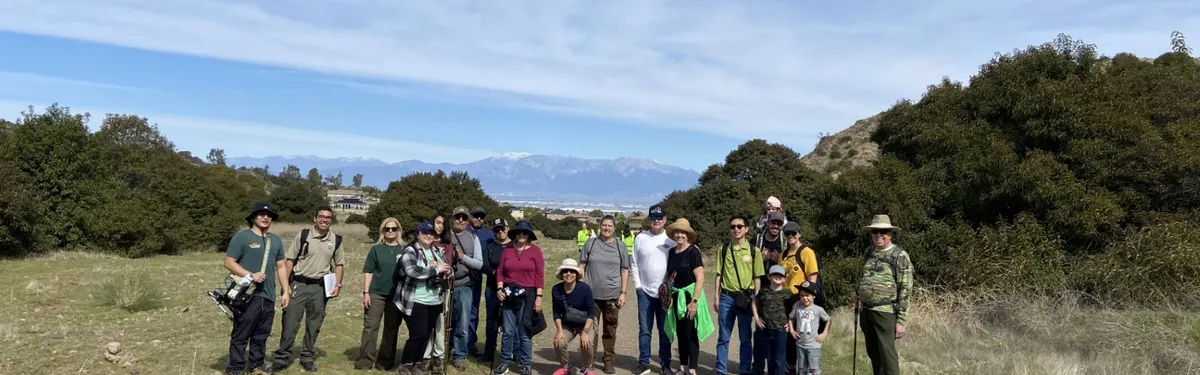 Nocturnal Animals Ranger Hike — Green River Ranch Trail (Corona) — official source image